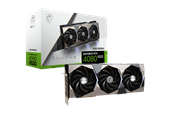 Grafikkarte - MSI GeForce RTX 4080 SUPER SUPRIM X - 16GB GDDR6X RAM - Grafikkarte *DEMO* - RTX 4080 SUPER 16G SUPRIM X