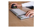 Tastaturen - R-Go Tools R-Go Numpad Break - keypad - white - Numpad - Weiss - RGOCONMWLWH