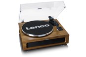 Plattenspieler - Lenco LS-410WA - Record Player with 4 built-in speakers - Wood - Plattenspieler - LS-410WA