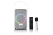 Tragbare & Party-Lautsprecher - Lenco BTC-060WH - BTC-060WH