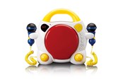 CD-Player - Lenco KCD-011KIDS - KCD-011KIDS