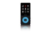 MP3-Player & Zubehör - Lenco XEMIO-860BU - MP3 Spieler 8 GB - XEMIO-860BU