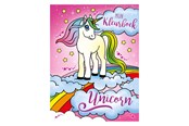 Kreativ-Spiele - Mondikaarten My Coloring Book Unicorn - 9789088201370