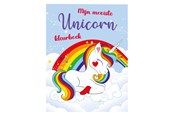 Kreativ-Spiele - Mondikaarten My Most Beautiful Unicorn Coloring Book 48 pages. - 9789088201660