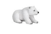 Spielzeug - Mojo Wildlife Sitting Polar Bear Cub - 387021 - 387021