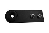 Wandhalterungen, AV-Halterungen & AV-Möbel - Gamber-Johnson LLC Gamber-Johnson - mounting component - Max - recommended for - 7110-1229