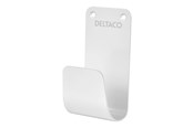 Aufladen von Elektroautos - Deltaco E-charge Cable Hook Stainless Steel SS304 white - EV-5116