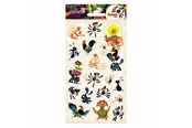 Hobby-Zubehör - Totum Sticker sheet Anansi the Spider - 100744