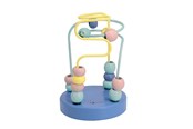 Baby Spielzeug - Classic World Wooden Motor Skills Spiral (Assorted) - 54143