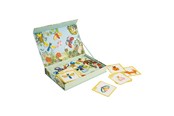 Kreativ-Spiele - Classic World Magnetic case Insect world - 40056