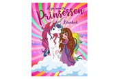 Kreativ-Spiele - Mondikaarten My Most Beautiful Princesses Coloring Book 96pages. - 9789088201530