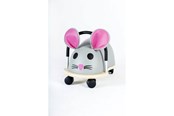 Rutscherautos und Laufräder - Wheely Bug Mouse Large - 8-213