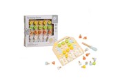 Holzspielzeug - Classic World Wooden Screwboard Coordination Game 27pcs. - 20180