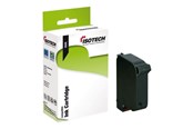 Druckerzubehör - Tinte & Toner - ISOTECH C6615DE / Alternative to HP 15 / Black Ink - IK100051BK