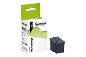 Druckerzubehör - Tinte & Toner - ISOTECH C6656AE / Alternative to HP 56 / Black Ink - IK100041BK