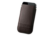 Handys - Cover & Cases - Samsonite Slim Classic Leather - protective sleeve for mobile phone - P11*03005