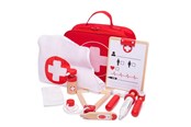 Rollenspiele - Bigjigs Wooden Doctor's Set - BJ489