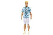 Dolls & Accessories - Barbie Fashionista Ken Blue Shirt - HJT10