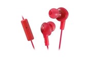 Kopfhörer/Headsets - JVC HA FR6 Gumy PLUS - HAFR6REX