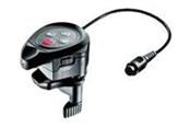 Fernbedienungen - Manfrotto MVR901ECEX remote control - black - MVR901ECEX