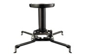 Beamerzubehör und Beschläge - Sanus VisionMount VP1-B1 mounting kit - for projector - black with white - VP1-B1