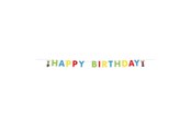 Spielzeug - Folat BV Buurman & Buurman Letter garland - 65251