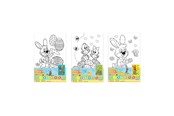 Kreativ-Spiele - Creative Craft Group Canvas Print Easter (Assorted) - 810004