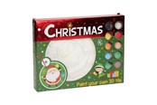 Kreativ-Spiele - Wins Holland Paint your own Christmas 3D tile - TK346
