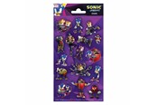 Hobby-Zubehör - Totum Sticker sheet Twinkle Sonic - 100738