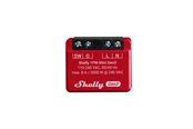 Smart-Home - Shelly 1PM Mini (GEN 3) 230VAC - Shelly_Plus_1PM_Mini_G3