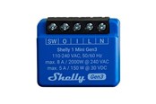 Smart-Home - Shelly 1 Mini (GEN 3) - Shelly_Plus_1_Mini_G3