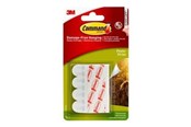 Kleiderbügel und Haken - 3M Plakatstrips 12 strips - 7100336670