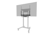 Wandhalterungen, AV-Halterungen & AV-Möbel - Neomounts mounting kit - for video bar - universal - black - Max 10 kg - recommended for 43"-110" - AV2-500BL