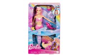Dolls & Accessories - Barbie Touch of Magic Feature Malibu Mermaid - HRP97
