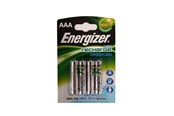 Batterien und Akkus - Energizer HR03 battery - 4 x AAA - NiMH - ENRAAA1000P4