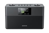 DAB, Netzwerk und Radiowecker - Kenwood CR-ST80DAB - DAB portable radio - Bluetooth - DAB/DAB+/FM - Stereo - CR-ST80DAB-B