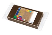 Hobby-Zubehör - Staedtler Modelling clay Noris j. brown 1kg - 8421-7