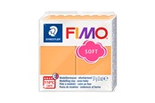 Hobby-Zubehör - Staedtler Mod. clay FIMO soft papaya sorbet - 8020-T41