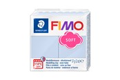 Hobby-Zubehör - Staedtler Mod. clay FIMO soft serenity blue - 8020-T31