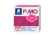Hobby-Zubehör - Staedtler Mod. clay FIMO soft frozen berry - 8020-T23