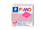 Hobby-Zubehör - Staedtler Mod. clay FIMO soft strawberry crea - 8020-T21