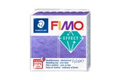 Hobby-Zubehör - Staedtler Mod. clay FIMO effect lilac metalli - 8010-61