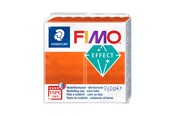 Hobby-Zubehör - Staedtler Mod. clay FIMO effect orange metall - 8010-41