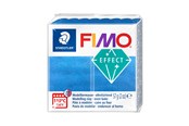 Hobby-Zubehör - Staedtler Mod. clay FIMO effect blue metallic - 8010-31