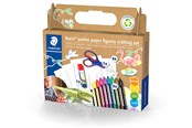 Utensilien zum Schreiben und Zeichnen - Staedtler Paper figures crafting set - 61 C4