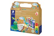 Hobby-Zubehör - Staedtler Finger paint and craft set - 61 C2