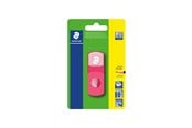 Utensilien zum Schreiben und Zeichnen - Staedtler Tub sharpener + eraser (2in1) x1 bc - 511SEF20BK