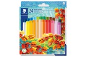 Utensilien zum Schreiben und Zeichnen - Staedtler Oil pastels jumbo 24pcs. - 243 NC24