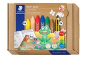 Utensilien zum Schreiben und Zeichnen - Staedtler Drawing activities set 100% PEFC - 61 C1