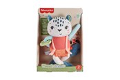 Baby Spielzeug - Fisher Price Planet Friends Snow Leopard - HKD64
